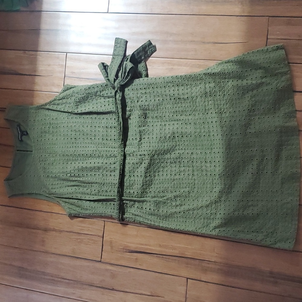 Banana Republic Cotton Dress